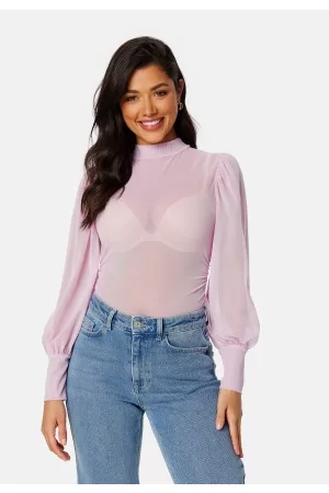 BUBBLEROOM Melissa mesh top XS