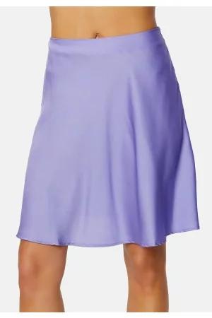 VILA Kvinder Mininederdele - Ellette HW Short Skirt Sweet Lavender 34
