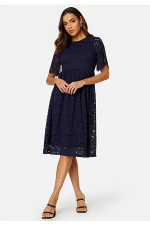 Happy Holly Mandie lace dress 36