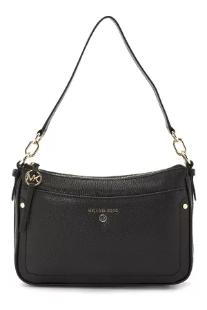 Michael Kors Kvinder Håndtasker - Pochette Xbody Black One size