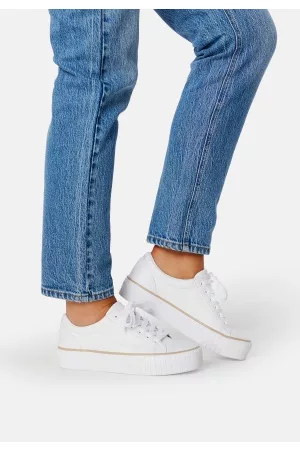 Guess Kvinder Sneakers - Nortin 2 Sneakers White 36