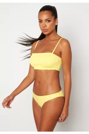 BUBBLEROOM Kvinder Bikinier - Belinda Bikini Set Yellow 34