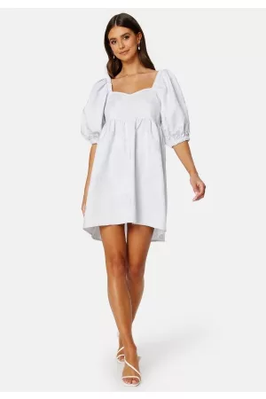 BUBBLEROOM Summer Luxe High-Low Dress 34