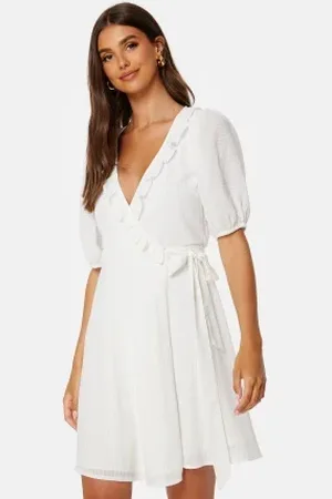 BUBBLEROOM Towa Frill Dress XXS