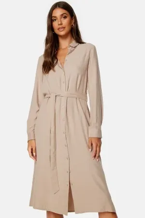 BUBBLEROOM Bella shirt dress 34