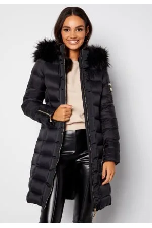 Chiara Forthi Madesimo Long Down Jacket 34