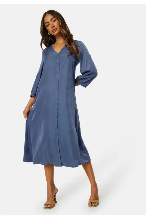 Happy Holly Lyra Viscose Dress 32/34