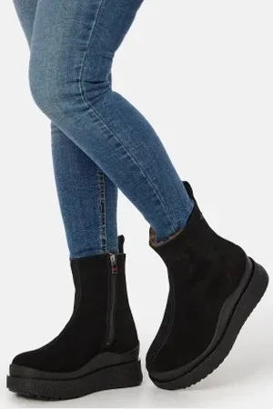 Canada Snow Mount Meer Curling Boots 40