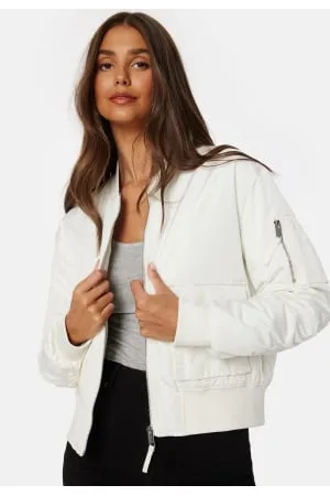 BUBBLEROOM Diane Bomber Jacket XS