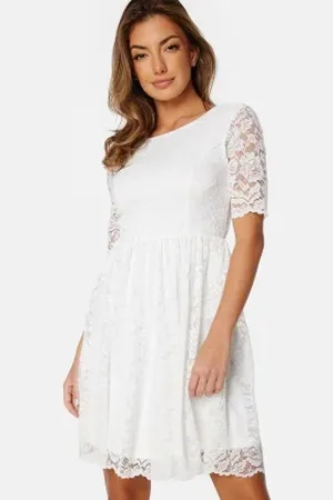 BUBBLEROOM Tinsey Lace Dress 36
