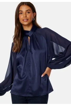 BUBBLEROOM Shirley Blouse XS