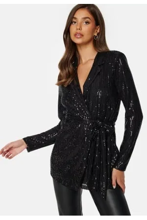 BUBBLEROOM Kira Sparkling Jacket XS