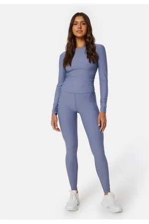 BUBBLEROOM Stefania Soft Rib Leggings XS