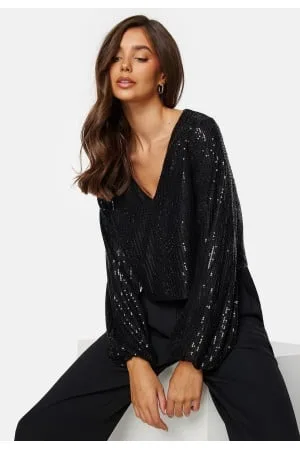 BUBBLEROOM Kira Sparkling Top XS