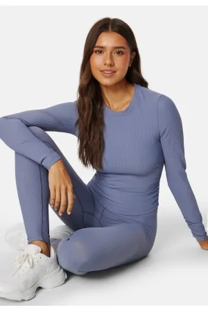 BUBBLEROOM Stefania Soft Rib Top XS