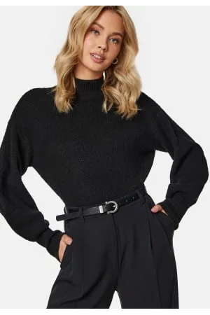 BUBBLEROOM Madina knitted sweater 2XL