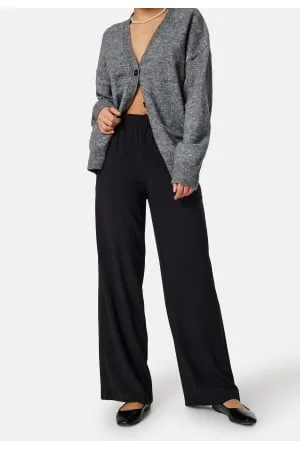 SELECTED Slftinni-relaxed Mid Waist Wide Pant 34/32