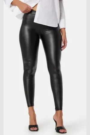 BUBBLEROOM Coated Leggings XS