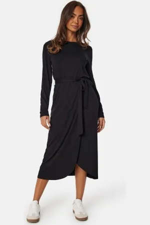 Happy Holly Soft Tie Dress 32/34