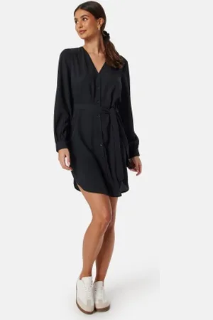 BUBBLEROOM Fenne Shirt Dress 34