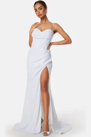 Christian Koehlert Paris Sparkling Bustier Dress 34