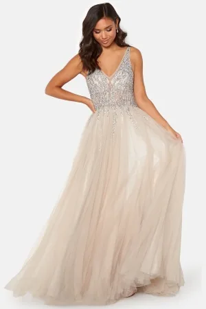 Christian Koehlert Paris Sparkling Tulle Dream Dress 40