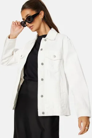 BUBBLEROOM Meya Denim Jacket XS