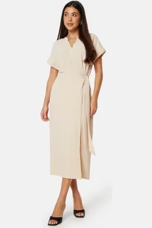 BUBBLEROOM Matilde Wrap Dress XL