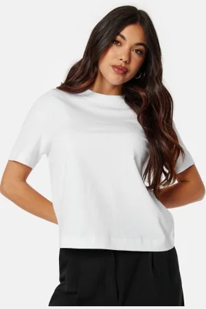 SELECTED Slfessentail Boxy Tee XS