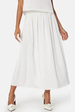 VILA Visalini midi skirt 38