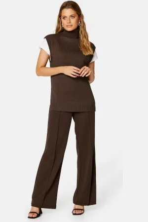 BUBBLEROOM Solana knitted vest XS