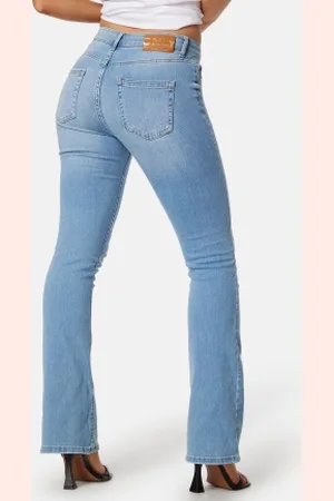 Bootcut Jeans - ONLY - Kvinder