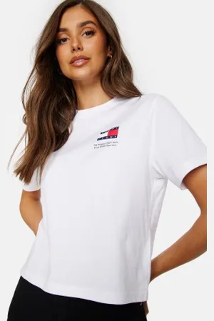 Tommy Hilfiger BXY Graphic Flag Tee XXS