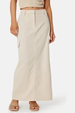 BUBBLEROOM Hilda Cargo Skirt XS
