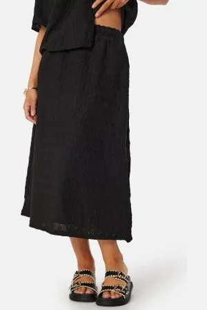 Object Objfeodora midi skirt M