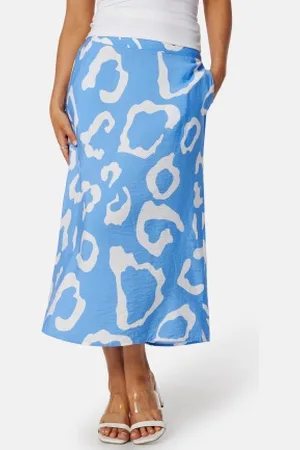 Object Objjacira Mid Waist Skirt 36
