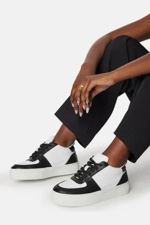SELECTED Slfharper Leather Sneaker 40