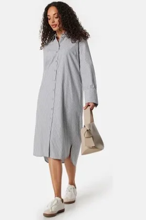 BUBBLEROOM Minou Shirt Dress 34