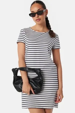 VERO MODA Vmabby SS short zip dress M