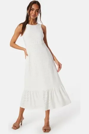 Happy Holly Broderie Anglaise Dress 44/46