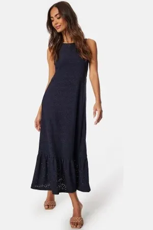 Happy Holly Broderie Anglaise Dress 44/46