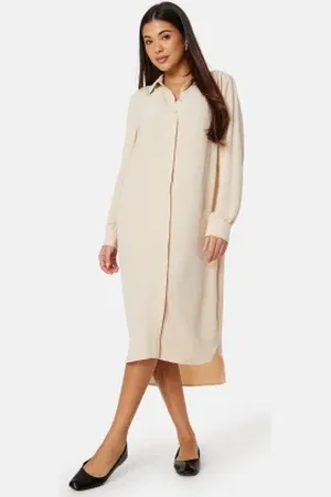 BUBBLEROOM Matilde Shirt Dress S