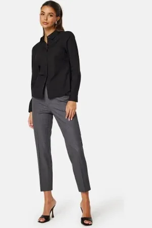 BUBBLEROOM Milla Slim Fit Shirt 34