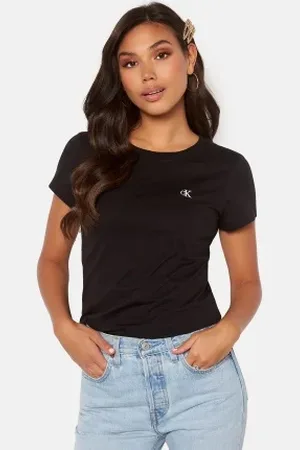 Calvin Klein CK Embroidery Slim Tee L