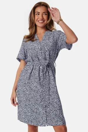 Object Objjacira S/S Shirt Dress 36
