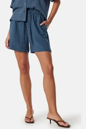 Object Objsanne HW Wide Shorts 34