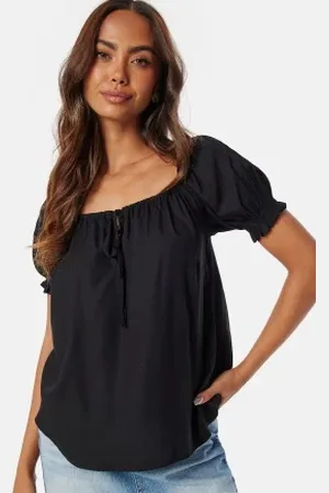 BUBBLEROOM Allison Blouse XS