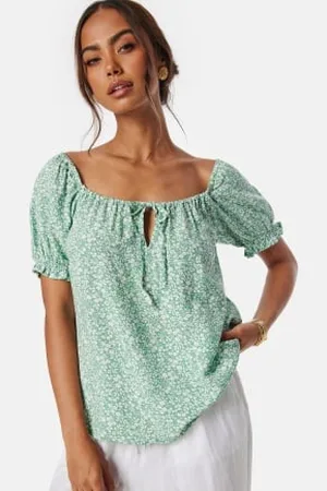 BUBBLEROOM Allison Blouse XS