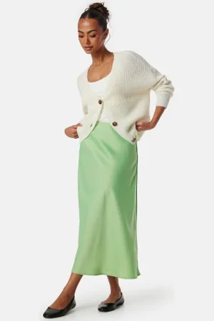 Y.A.S Pella High Waist Midi Skirt S