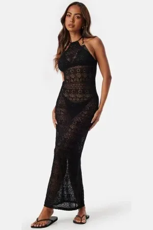 BUBBLEROOM Abra Fine Knitted Dress XS